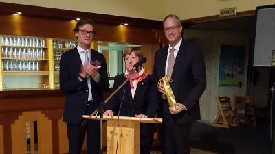 Neujahrsempfang 2018 - Neujahrsempfang 2018
